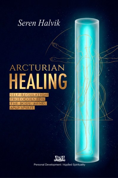 Arcturian Healing - Seren Halvik