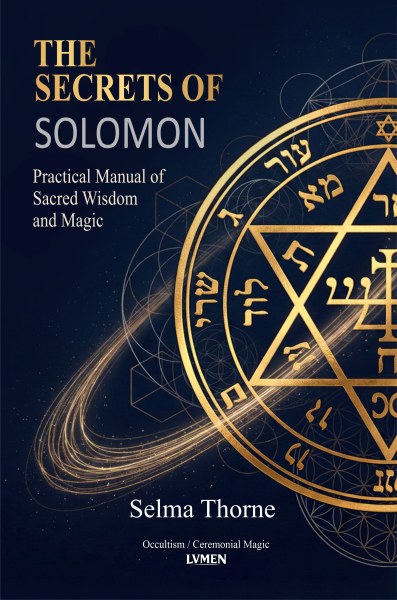 The Secrets of Solomon - Selma Thorne