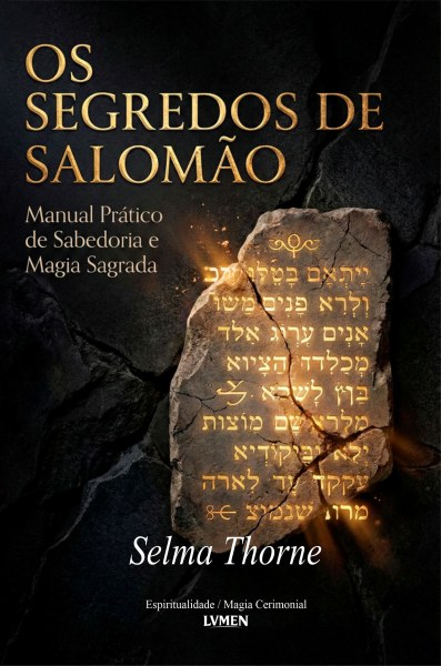 Os Segredos de Salomão - Selma Thorne