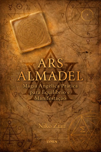 Ars Almadel - Niko Zian