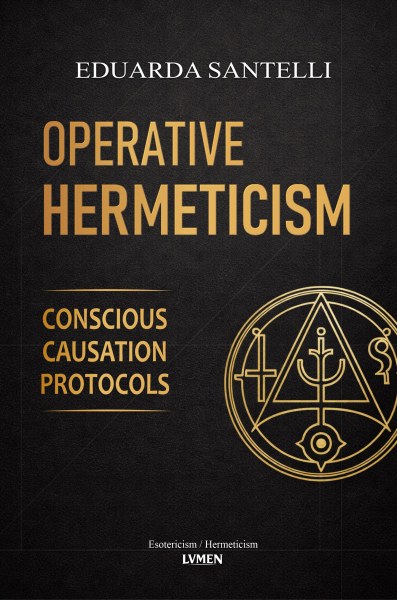 Operative Hermeticism - Eduarda Santelle