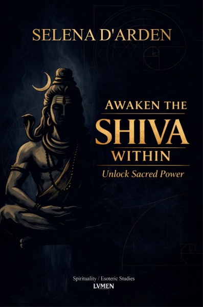 Awaken the Shiva Within - Selena D’Arden