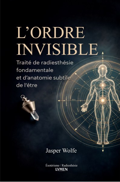 L’Ordre Invisible - Jasper Wolfe