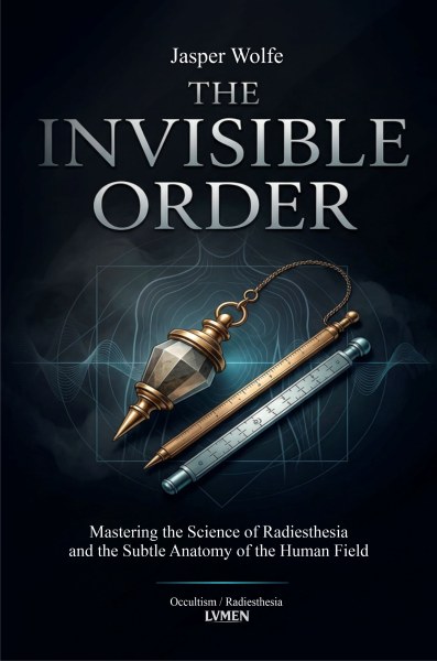 The Invisible Order - Jasper Wolfe