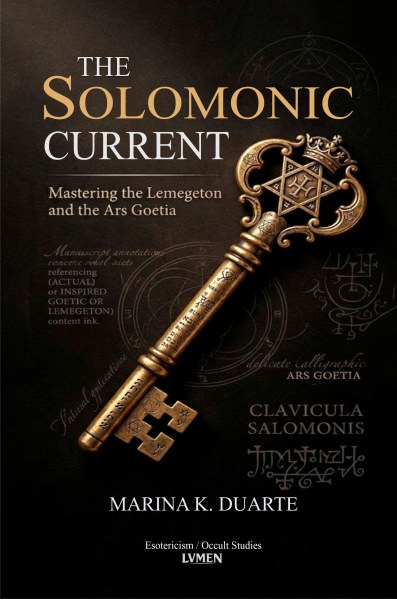 The Solomonic Current - Niko Zian