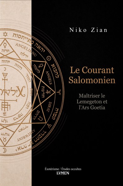 Le Courant Salomonien - Niko Zian