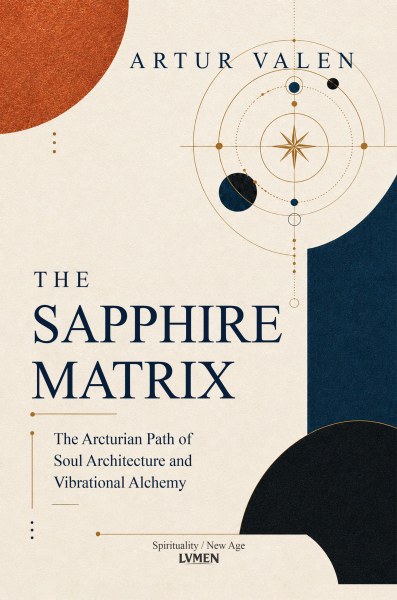 The Sapphire Matrix - Artur Valen