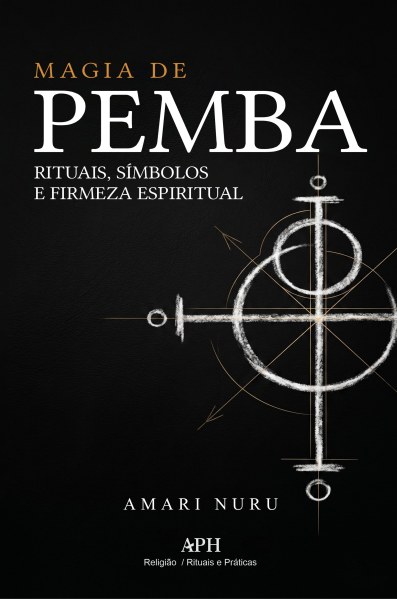 Magia de Pemba - Amari Nuru