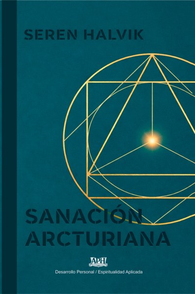 Sanación Arcturiana - Seren Halvik