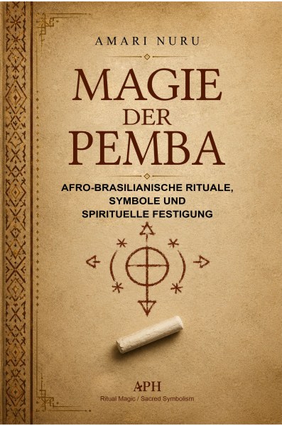Magie der Pemba - Amari Nuru