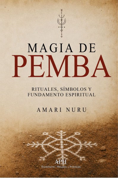 Magia de Pemba - Amari Nuru