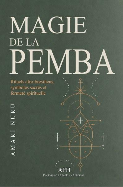 Magie de Pemba - Amari Nuru
