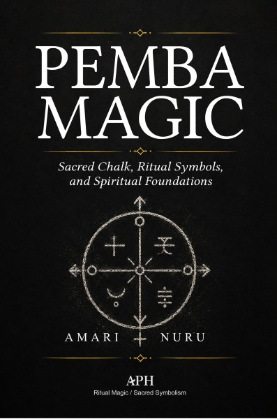 Pemba Magic - Amari Nuru