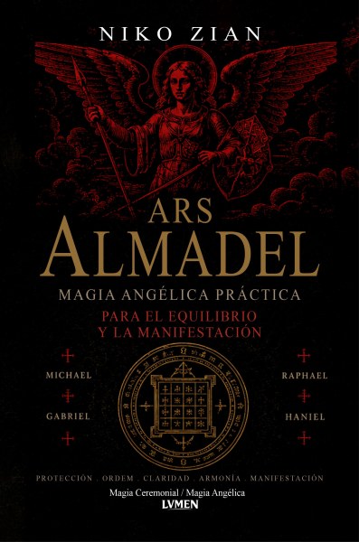 Ars Almadel - Niko Zian