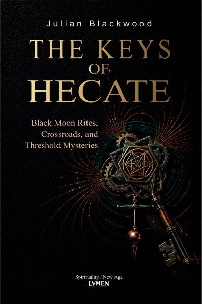 The Keys of Hecate - Julian Blackwood