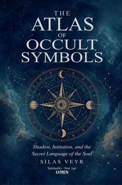 The Atlas of Occult Symbols - Silas Veyr