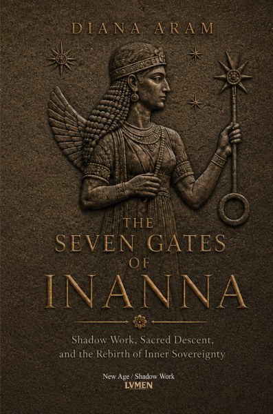 The Seven Gates of Inanna - Diana Aram