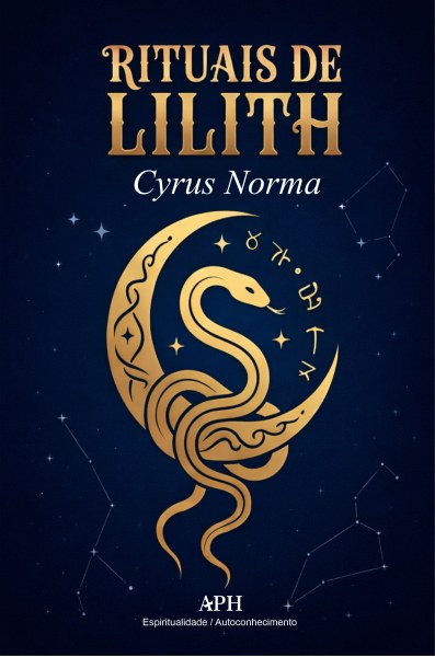 Rituais de Lilith - Cyrus Norma