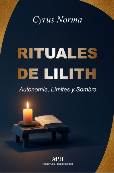 Rituales de Lilith - Cyrus Norma