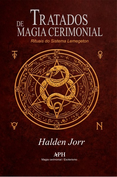 Tratados de Magia Cerimonial - Halden Jorr
