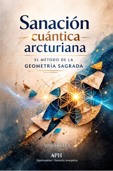 Sanación cuántica arcturiana - Myra Keven