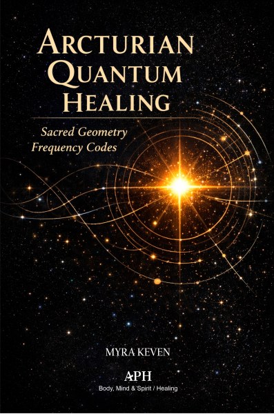 Arcturian Quantum Healing - Myra Keven
