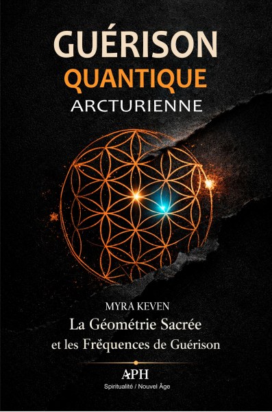 Guérison Quantique ArcturienneLa Géométrie Sacrée et les Fréquences de Guérison - Myra Keven - Myra Keven