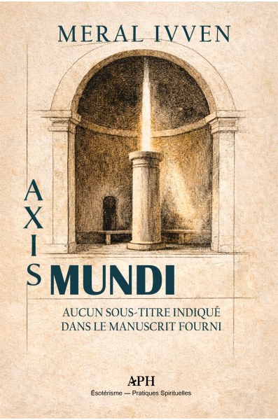 Axis Mundi - Meral Ivven