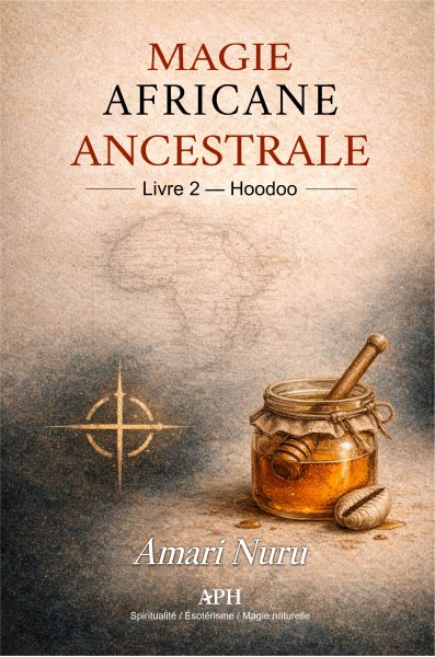 Magie Africaine AncestraleLivre 2Hoodoo - Non indiqué