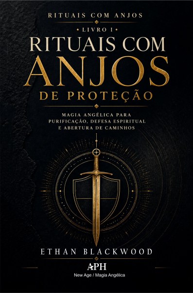 Rituais com Anjos de Proteção - Não informado