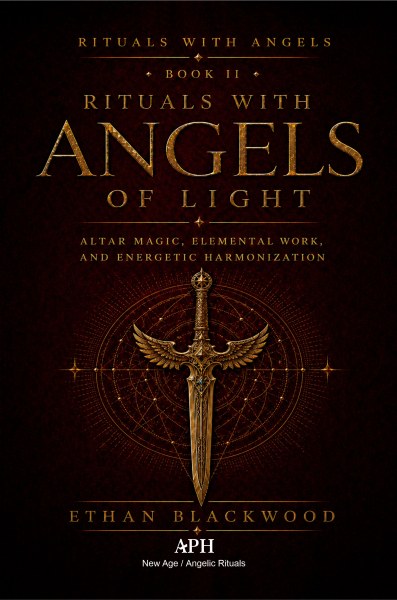 Rituals with Angels of Light - Not informed