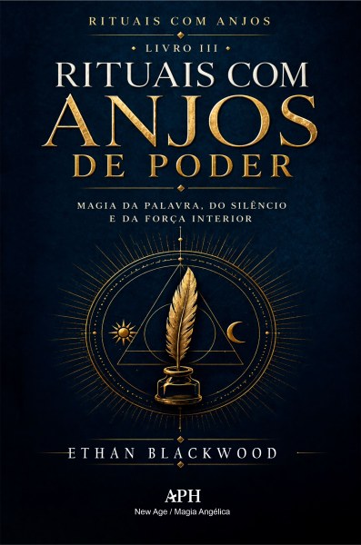Rituais com Anjos de Poder - Não informado