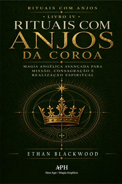 Rituais com Anjos da Coroa - Não informado