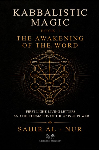 Kabbalistic Magic — Book 1 - Not informed