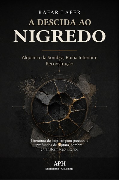 A Descida ao Nigredo - Rafar Lafer