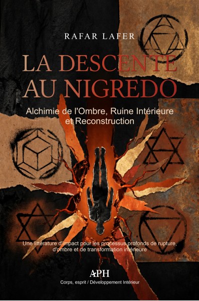 La Descente au Nigredo - Non indiqué