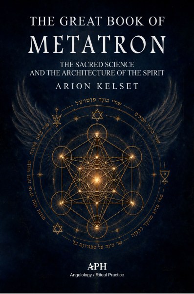 The Great Book of Metatron - Arion Kelset