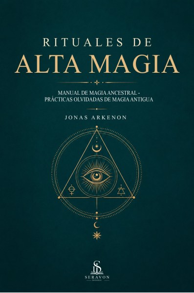 Rituales de Alta Magia - Jonas Arkenon