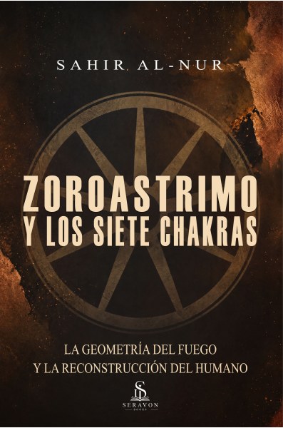 Zoroastrismo y los siete chakras - Sahir Al-Nur