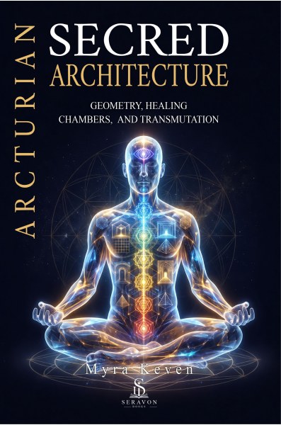 Arcturian Sacred Architecture - Myra Keven
