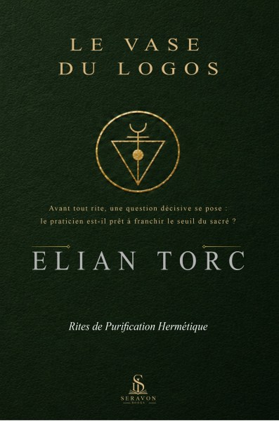 Le Vase du Logos - Elian Torc