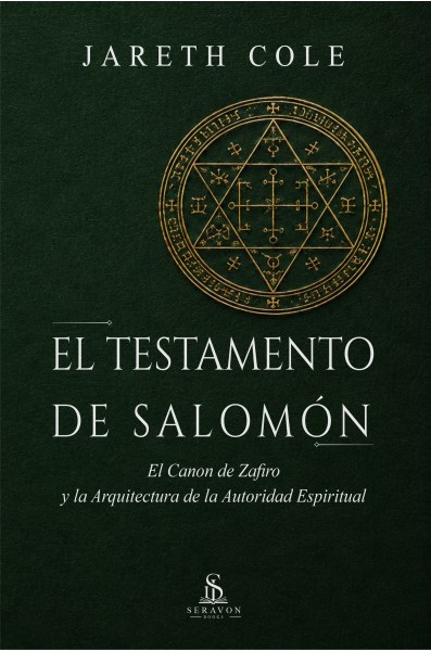 El Testamento de Salomón - No informado