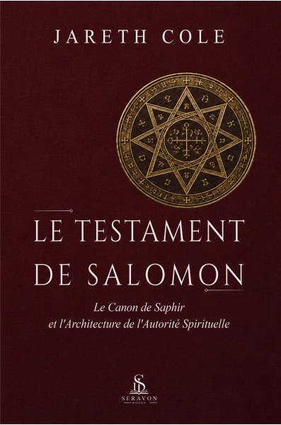 Le Testament de Salomon - Non indiqué