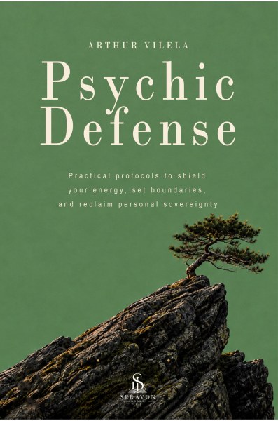 Psychic Defense - Arthur Vilela