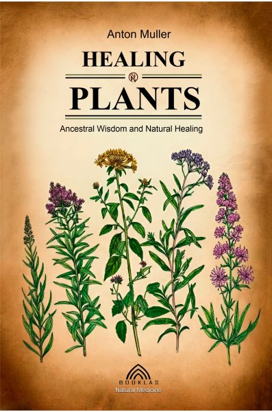 Healing Plants - Anton Muller