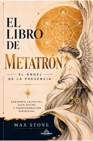 El Libro de Metatrón - Max Stone