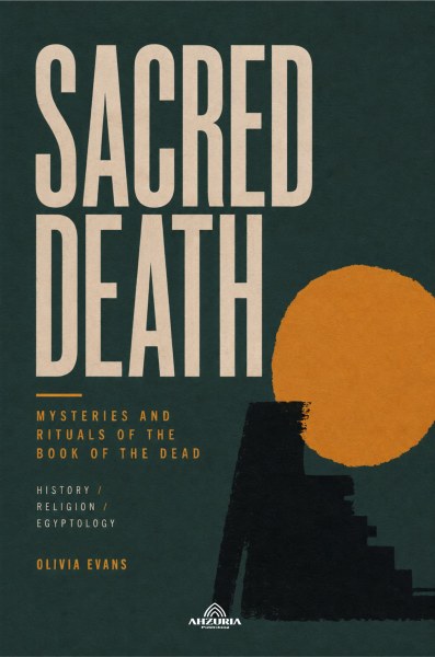 Sacred Death - Olivia Evans