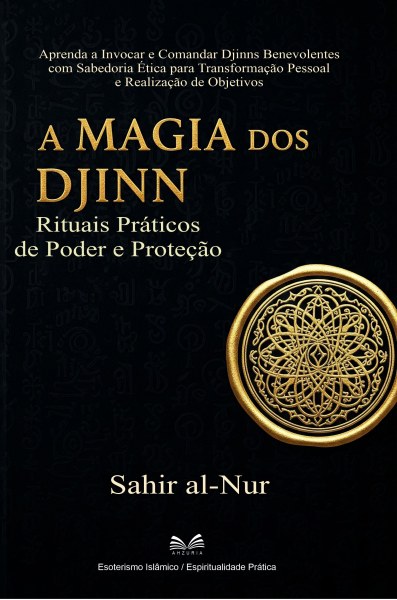 A Magia dos Djinn