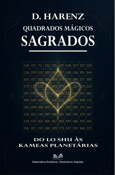Quadrados Mágicos Sagrados